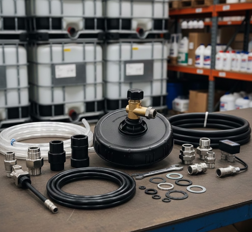 UN-Rated Hazmat Containers